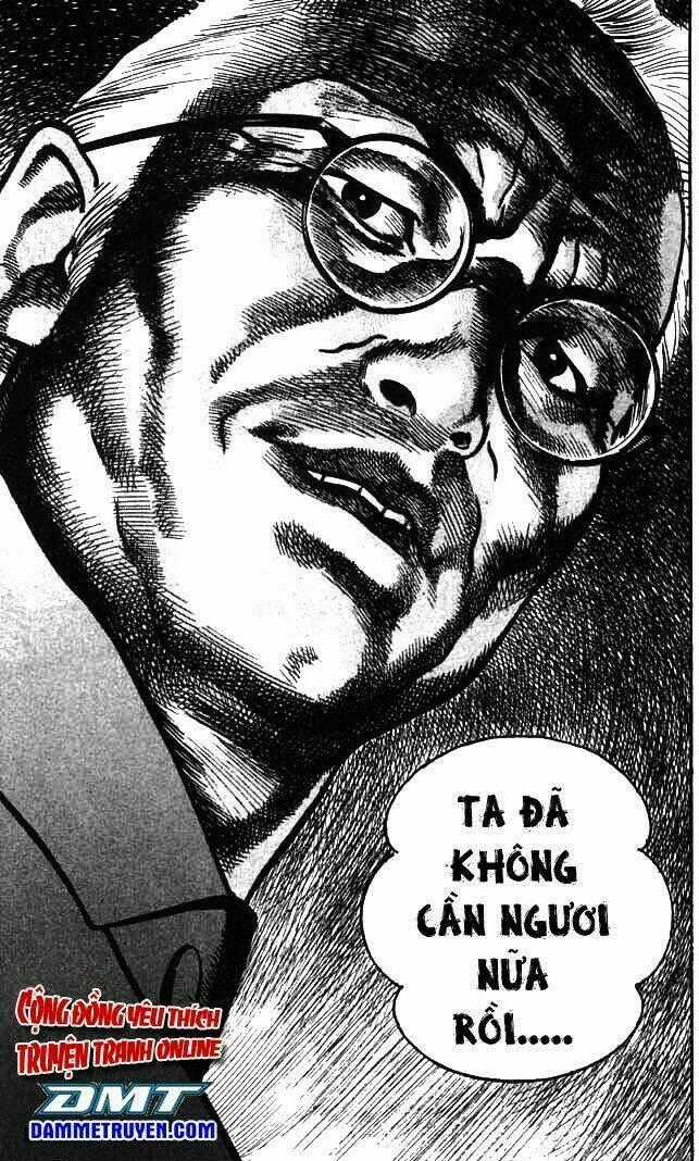 Heat - Thế Giới Ngầm Chapter 65 trang 25