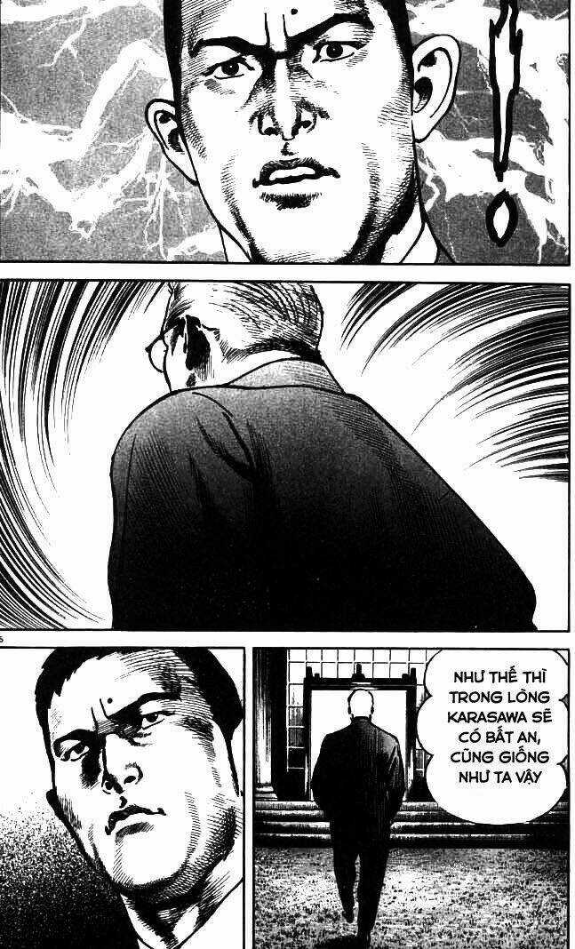 Heat - Thế Giới Ngầm Chapter 65 trang 3