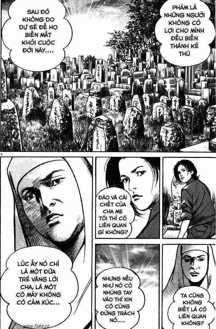 Heat - Thế Giới Ngầm Chapter 65 trang 5