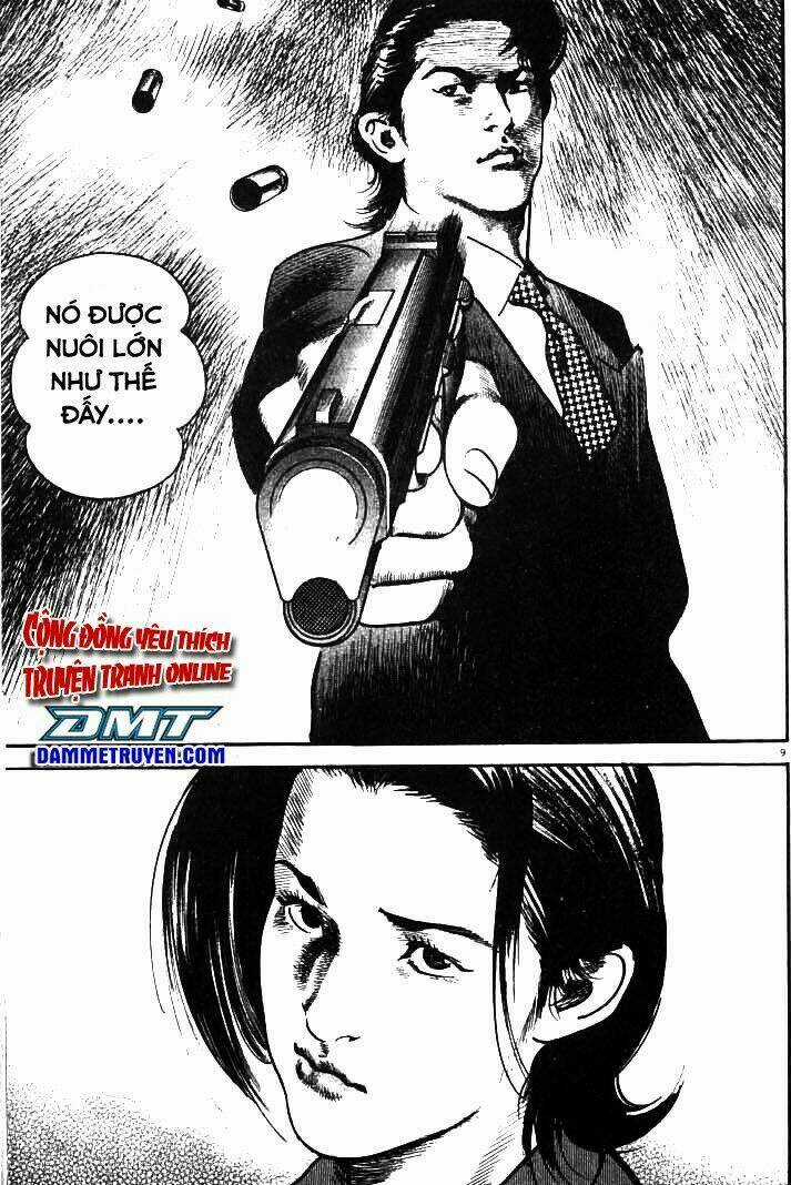 Heat - Thế Giới Ngầm Chapter 65 trang 6