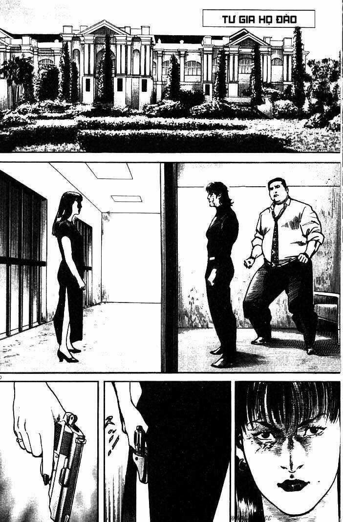 Heat - Thế Giới Ngầm Chapter 65 trang 7