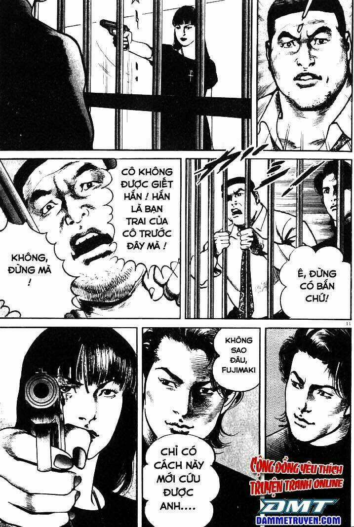 Heat - Thế Giới Ngầm Chapter 65 trang 8