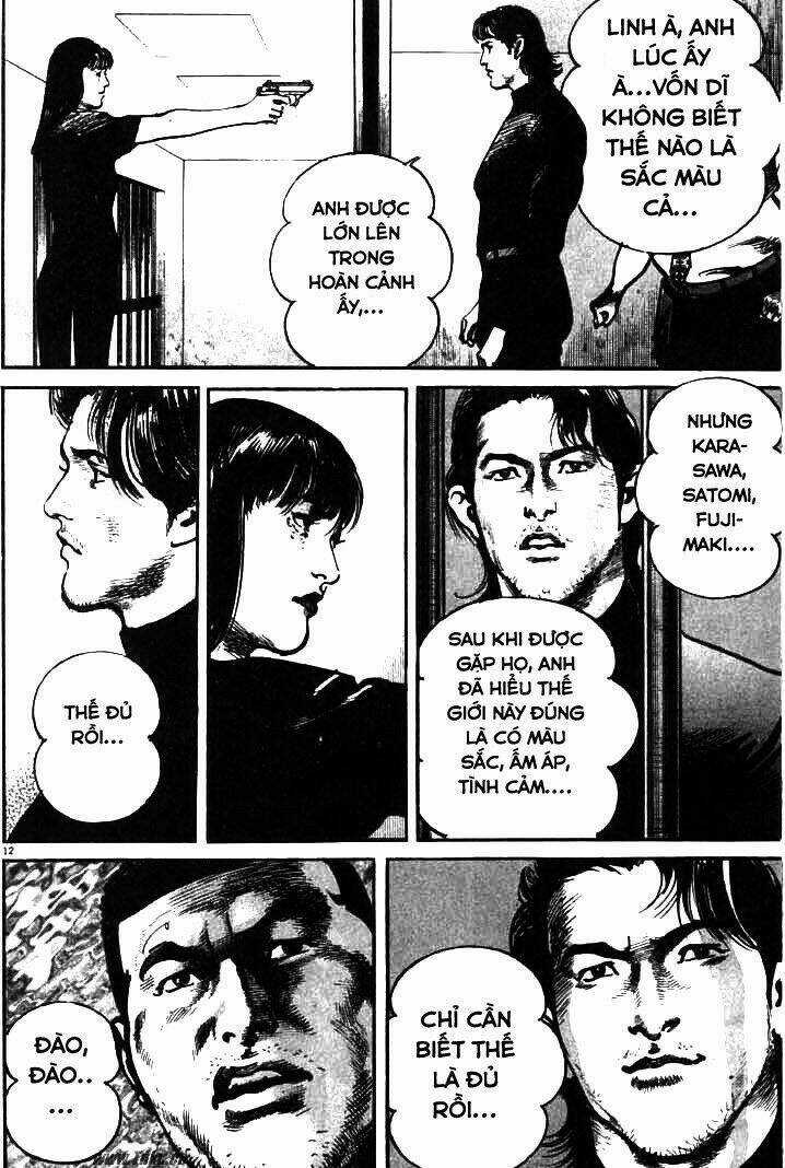 Heat - Thế Giới Ngầm Chapter 65 trang 9