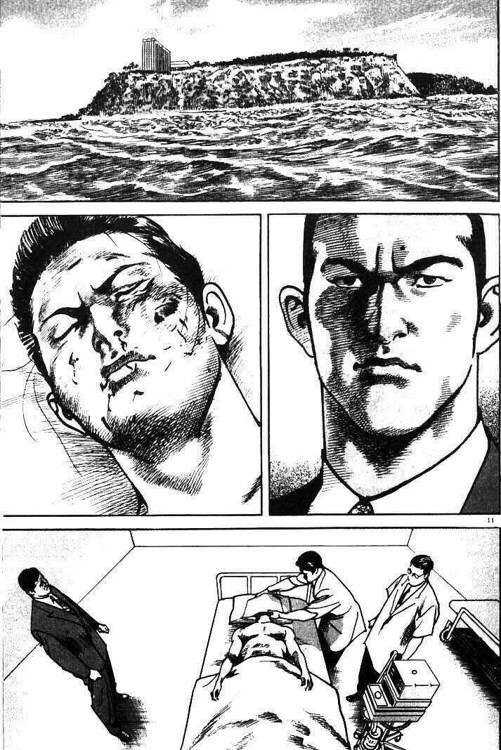 Heat - Thế Giới Ngầm Chapter 66 trang 10