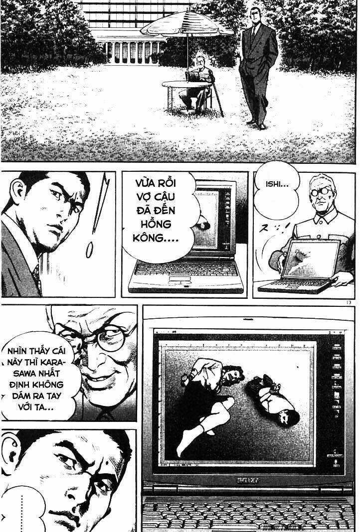 Heat - Thế Giới Ngầm Chapter 66 trang 12