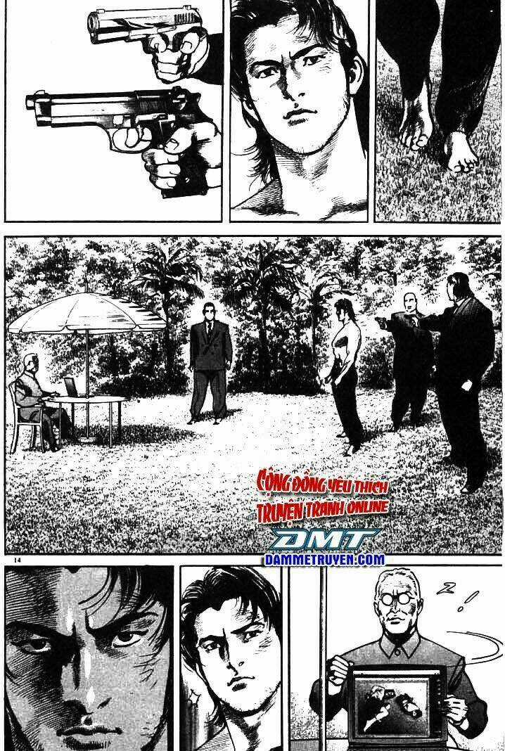Heat - Thế Giới Ngầm Chapter 66 trang 13