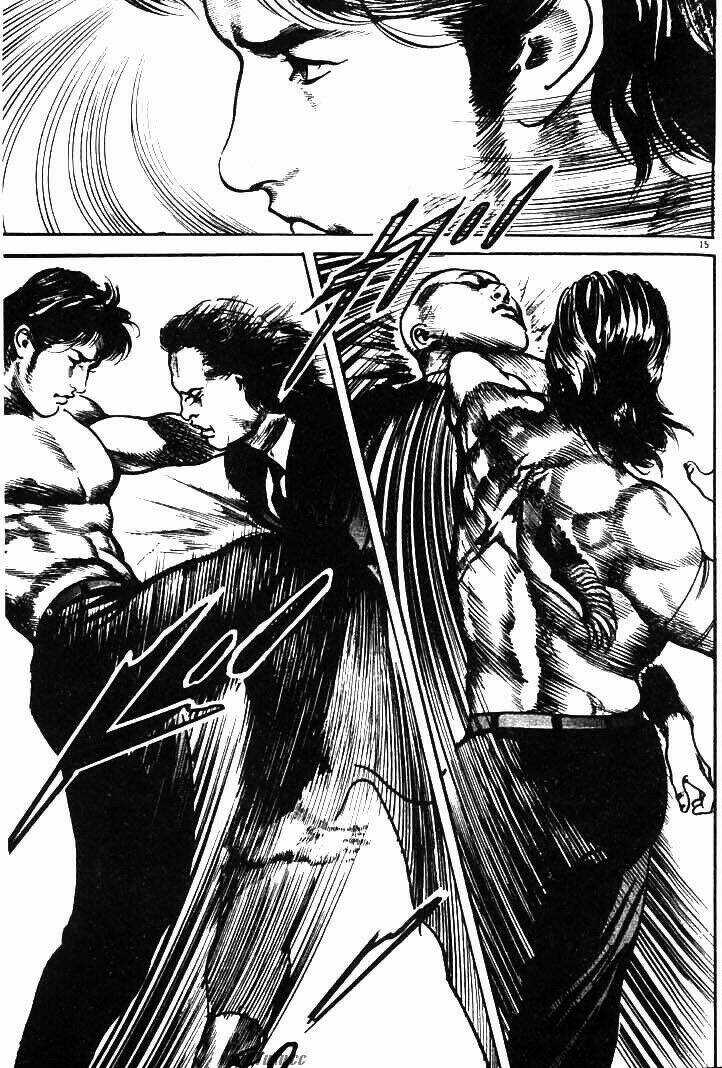 Heat - Thế Giới Ngầm Chapter 66 trang 14