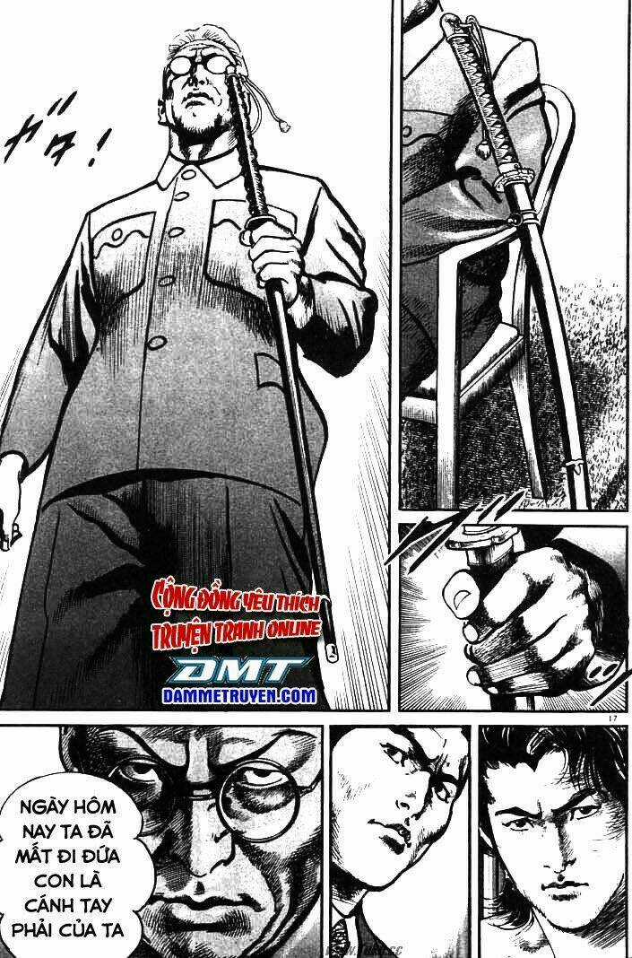 Heat - Thế Giới Ngầm Chapter 66 trang 16