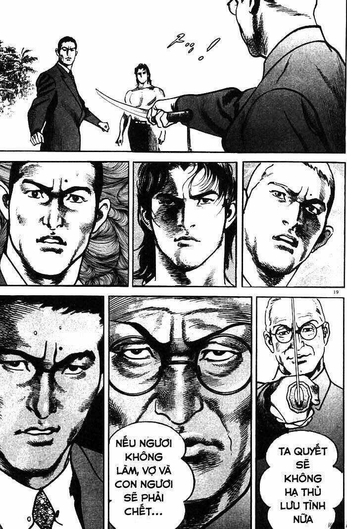 Heat - Thế Giới Ngầm Chapter 66 trang 18