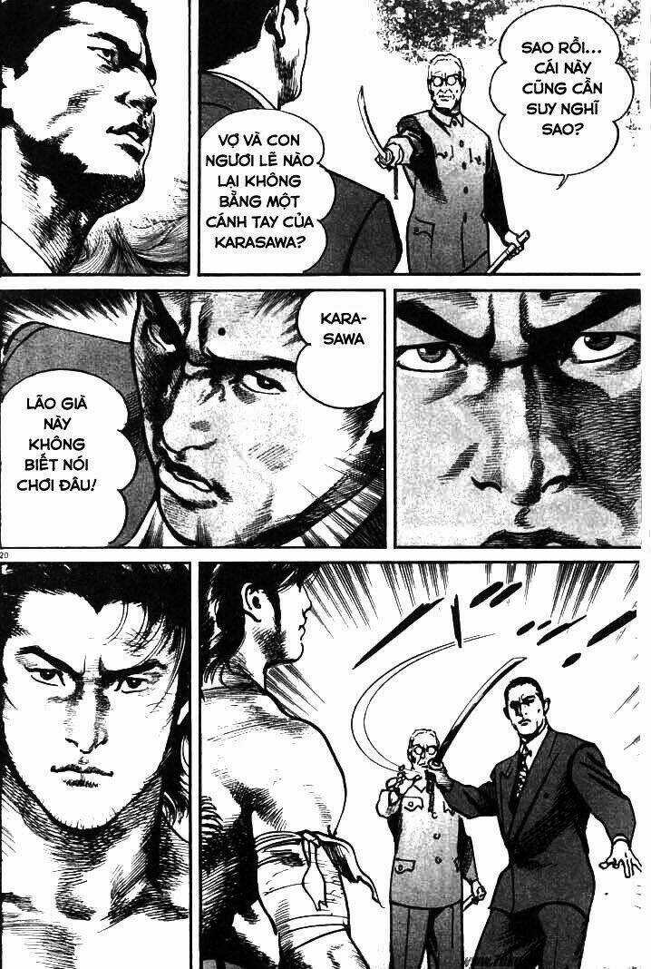 Heat - Thế Giới Ngầm Chapter 66 trang 19