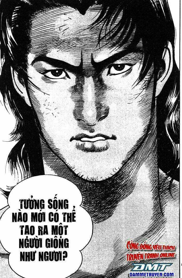 Heat - Thế Giới Ngầm Chapter 66 trang 20