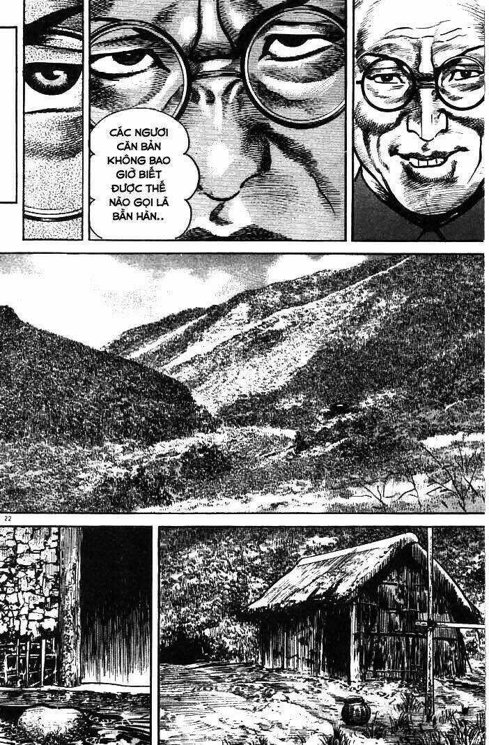 Heat - Thế Giới Ngầm Chapter 66 trang 21