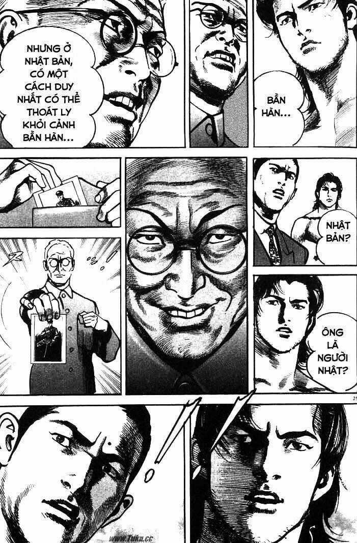 Heat - Thế Giới Ngầm Chapter 66 trang 24