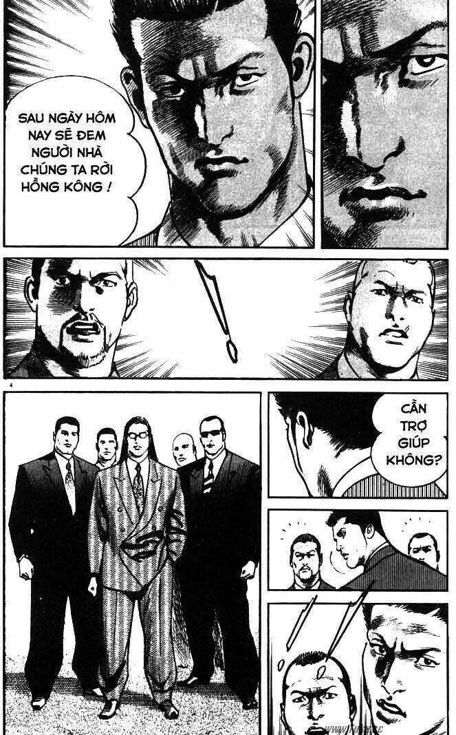 Heat - Thế Giới Ngầm Chapter 66 trang 3