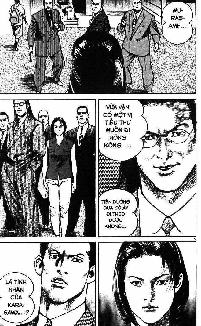 Heat - Thế Giới Ngầm Chapter 66 trang 4