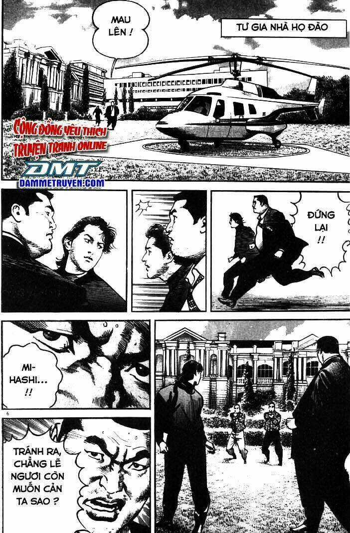Heat - Thế Giới Ngầm Chapter 66 trang 5