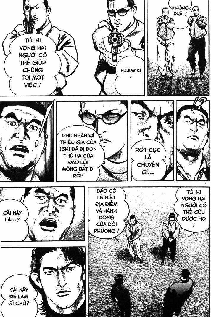 Heat - Thế Giới Ngầm Chapter 66 trang 6