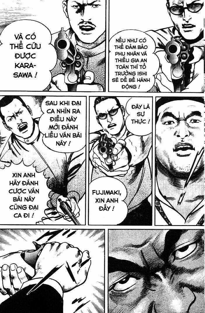 Heat - Thế Giới Ngầm Chapter 66 trang 7