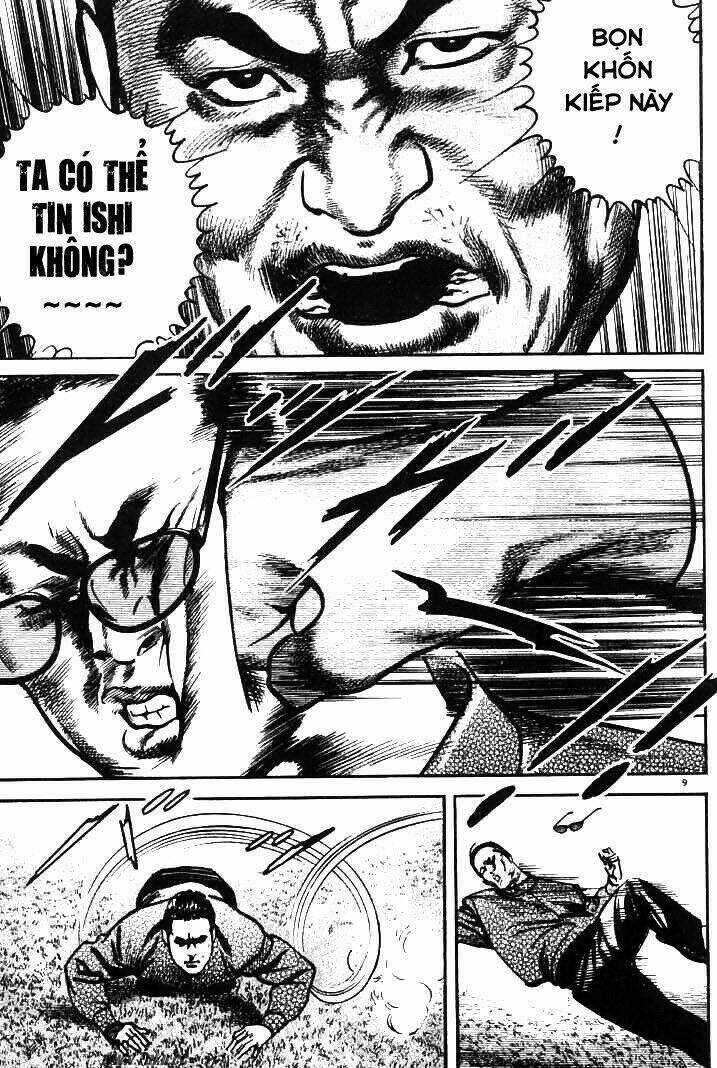 Heat - Thế Giới Ngầm Chapter 66 trang 8