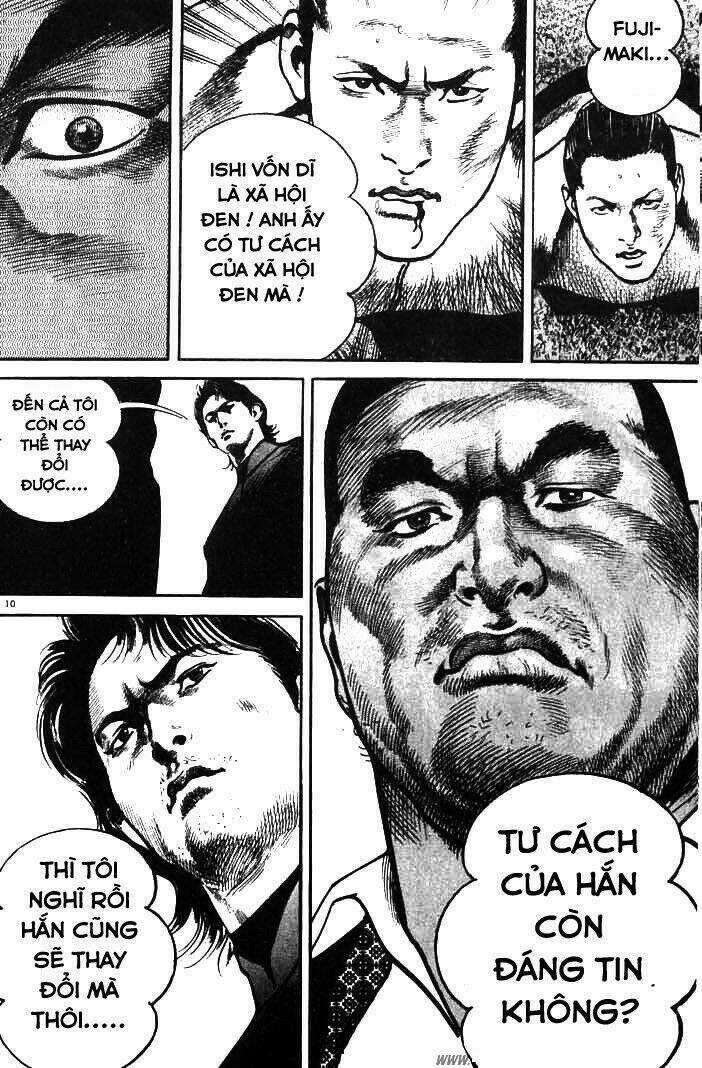 Heat - Thế Giới Ngầm Chapter 66 trang 9