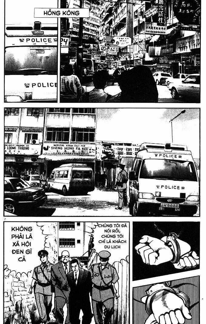 Heat - Thế Giới Ngầm Chapter 67 trang 1