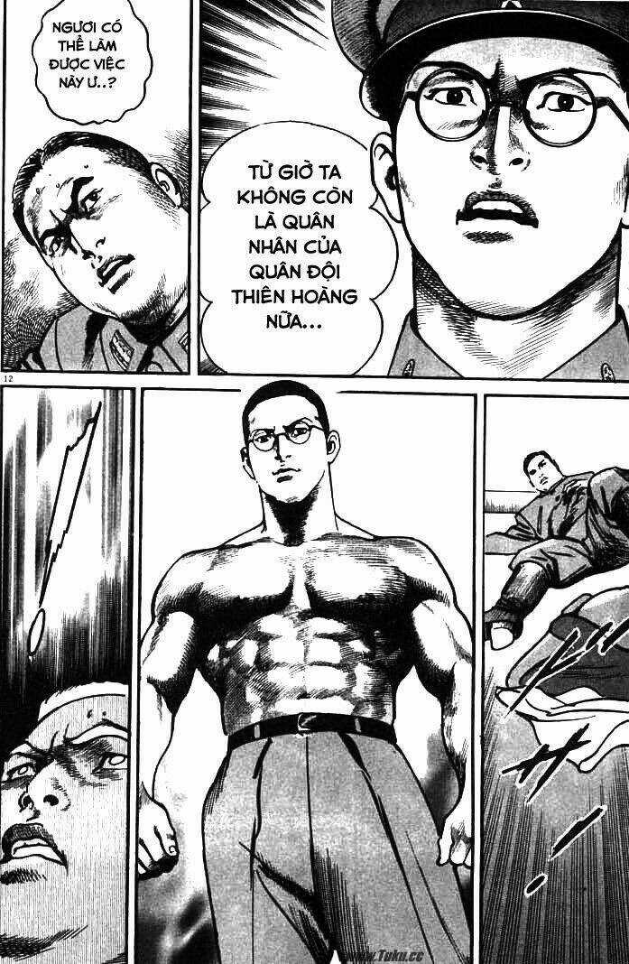 Heat - Thế Giới Ngầm Chapter 67 trang 10