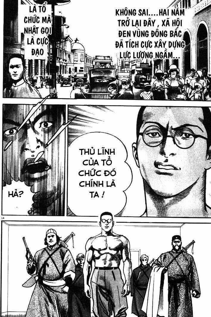 Heat - Thế Giới Ngầm Chapter 67 trang 12