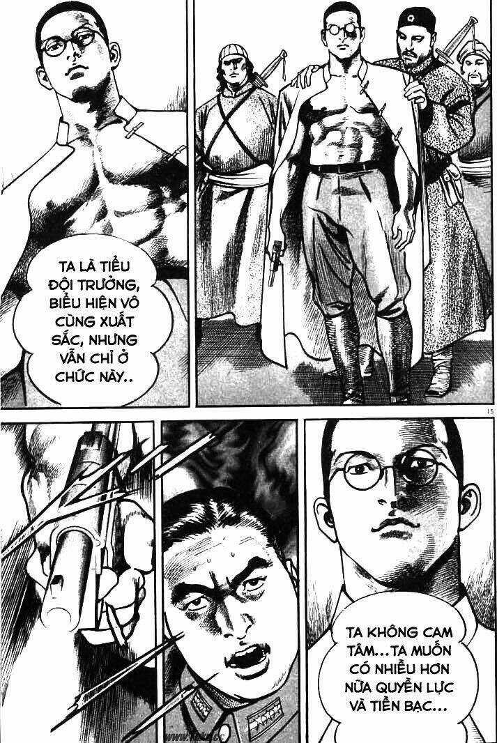 Heat - Thế Giới Ngầm Chapter 67 trang 13