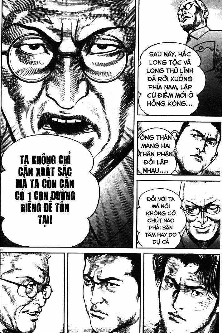 Heat - Thế Giới Ngầm Chapter 67 trang 14