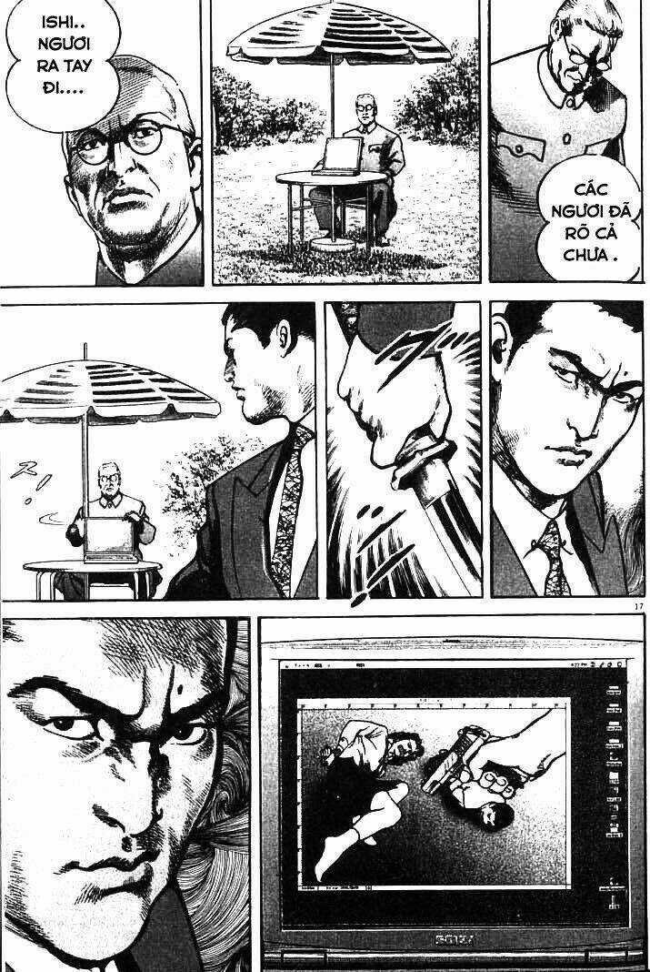 Heat - Thế Giới Ngầm Chapter 67 trang 15