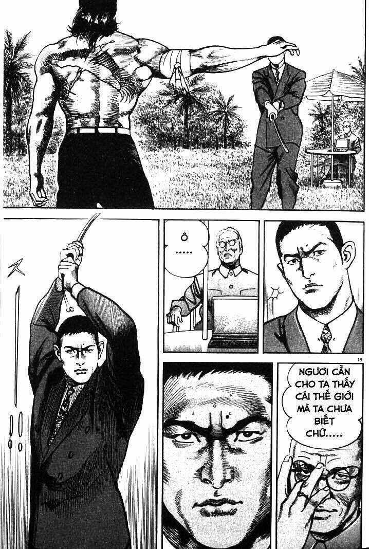 Heat - Thế Giới Ngầm Chapter 67 trang 17