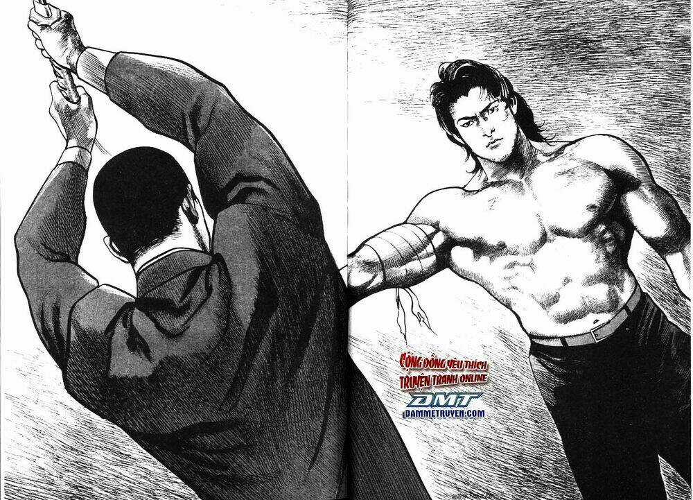 Heat - Thế Giới Ngầm Chapter 67 trang 18