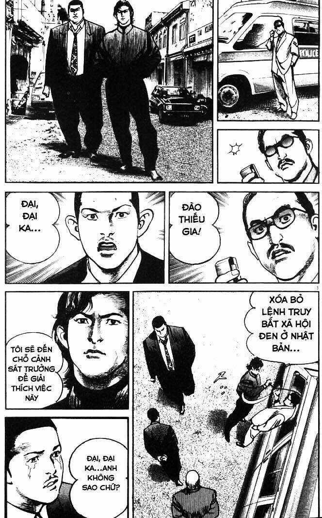 Heat - Thế Giới Ngầm Chapter 67 trang 2