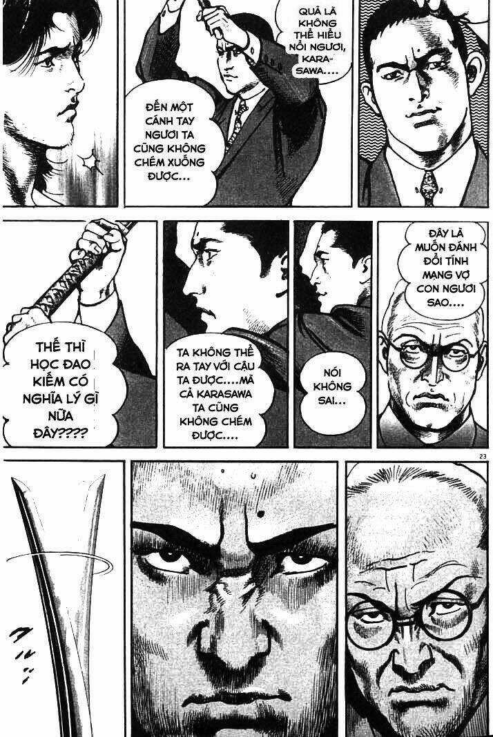 Heat - Thế Giới Ngầm Chapter 67 trang 20