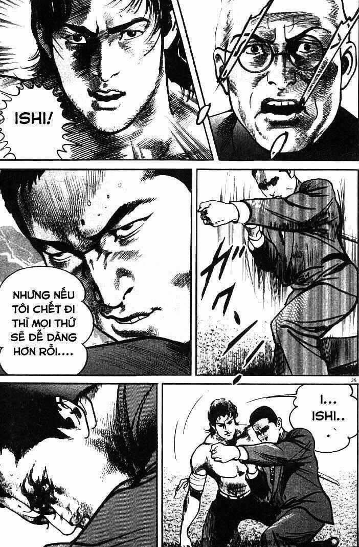 Heat - Thế Giới Ngầm Chapter 67 trang 22