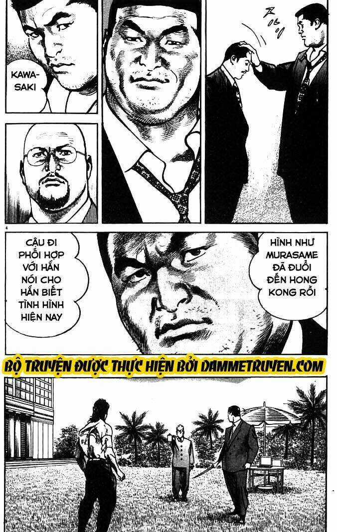 Heat - Thế Giới Ngầm Chapter 67 trang 3