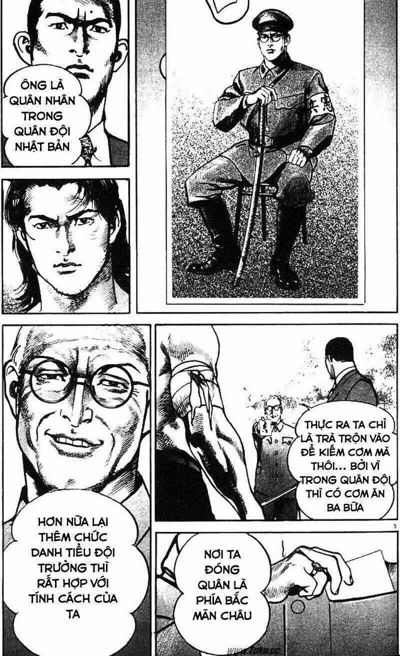 Heat - Thế Giới Ngầm Chapter 67 trang 4