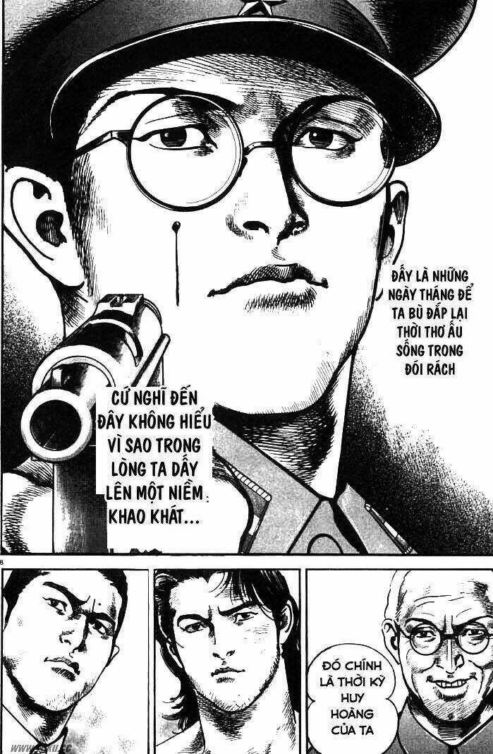 Heat - Thế Giới Ngầm Chapter 67 trang 6