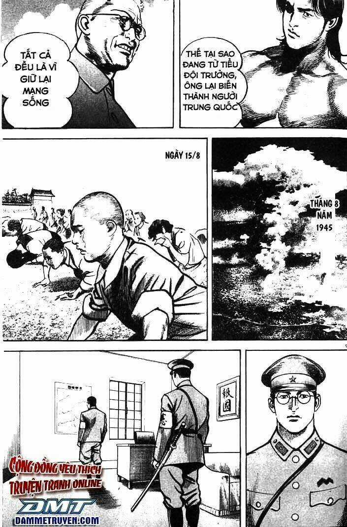 Heat - Thế Giới Ngầm Chapter 67 trang 7