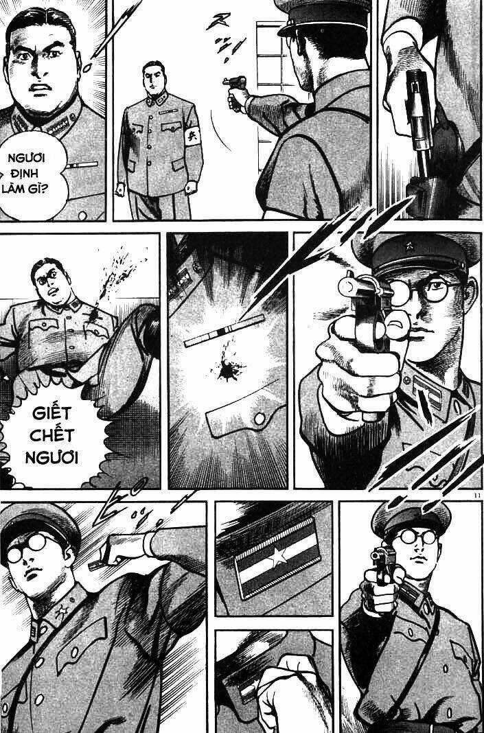 Heat - Thế Giới Ngầm Chapter 67 trang 9