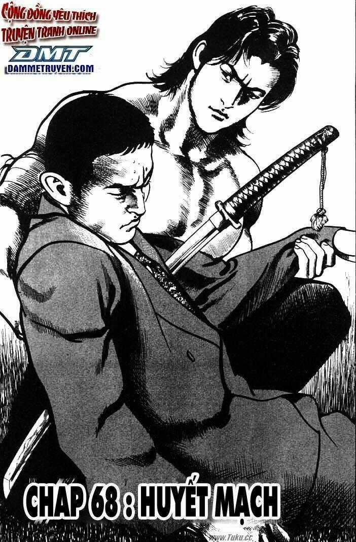 Heat - Thế Giới Ngầm Chapter 68 trang 1