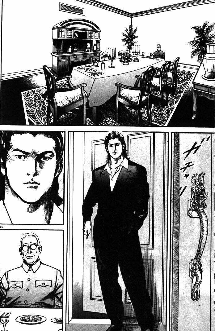 Heat - Thế Giới Ngầm Chapter 68 trang 10