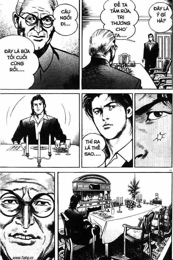 Heat - Thế Giới Ngầm Chapter 68 trang 11