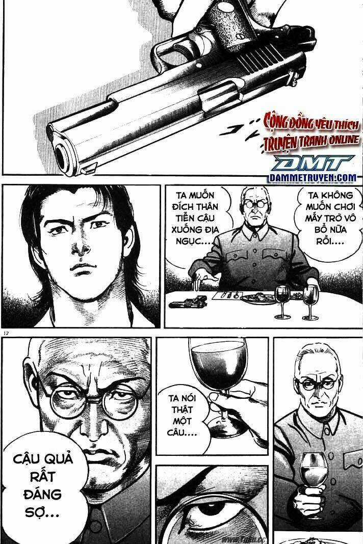 Heat - Thế Giới Ngầm Chapter 68 trang 12