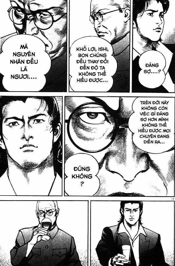 Heat - Thế Giới Ngầm Chapter 68 trang 13