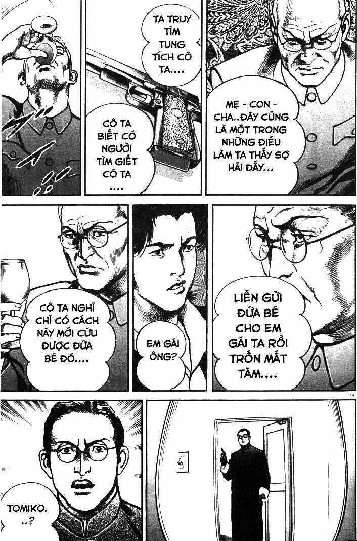 Heat - Thế Giới Ngầm Chapter 68 trang 14