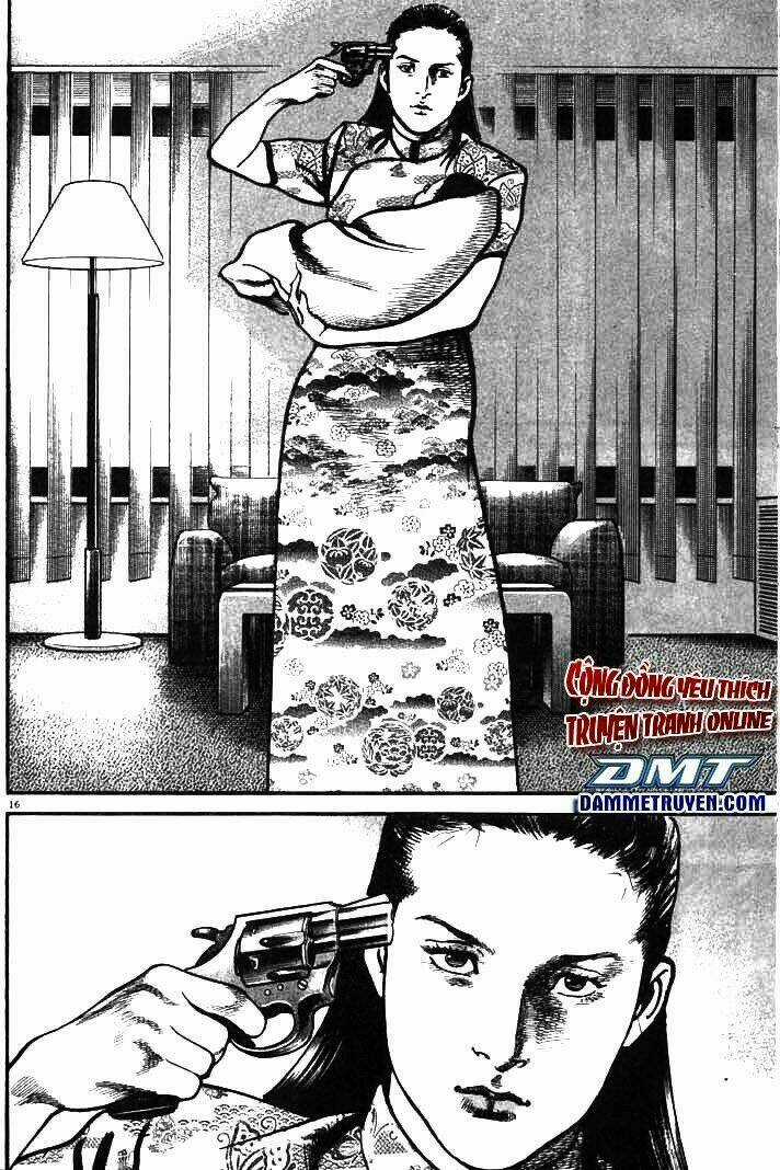 Heat - Thế Giới Ngầm Chapter 68 trang 15