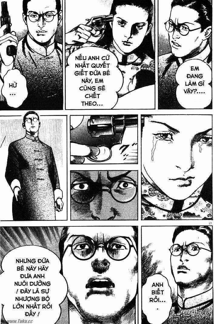 Heat - Thế Giới Ngầm Chapter 68 trang 16