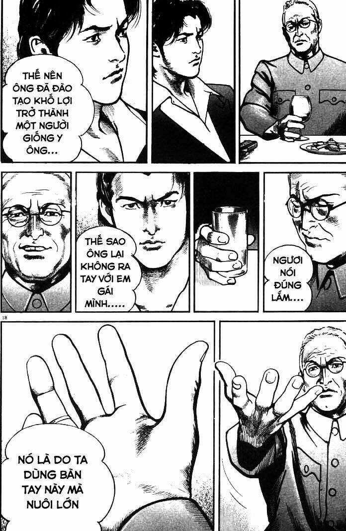 Heat - Thế Giới Ngầm Chapter 68 trang 17