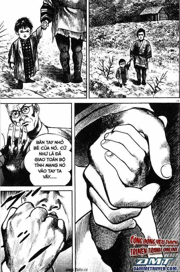 Heat - Thế Giới Ngầm Chapter 68 trang 18